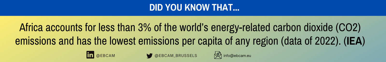 Banner 1 Fact of the day
